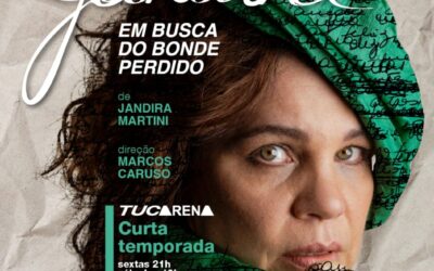 JANDIRA – EM BUSCA DO BONDE PERDIDO