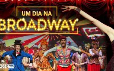 UM DIA NA BROADWAY