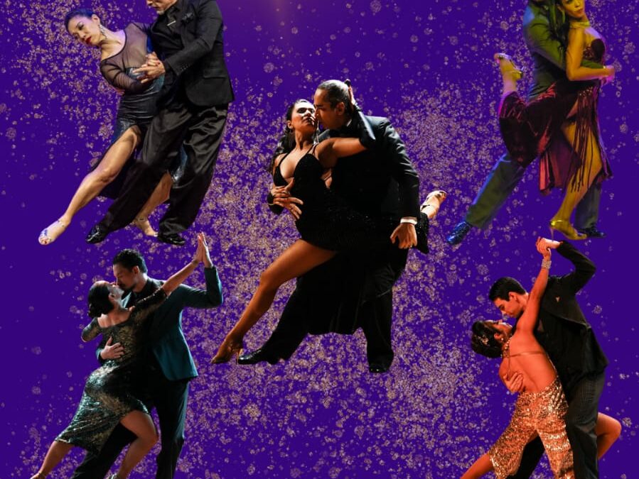 Uma Noite de Tango – o Musical a Homenagem a Carlos Gardel e Astor Piazzolla