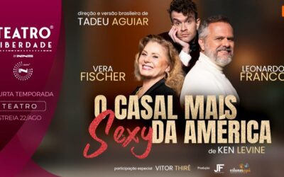 O CASAL MAIS SEXY DA AMERICA