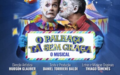 O PALHAÇO TÁ SEM GRAÇA