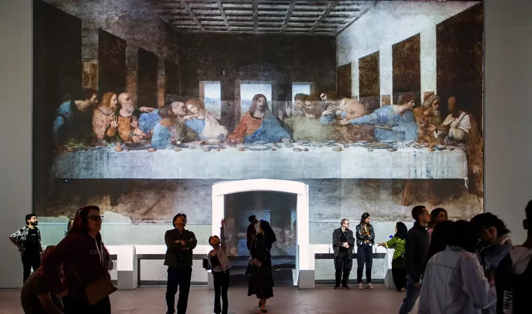 OS MUNDOS DE LEONARDO DA VINCI-GÊNIO UNIVERSAL