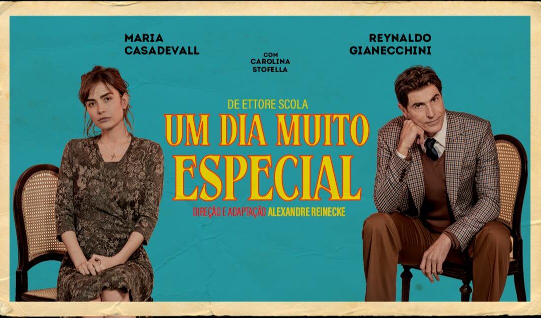 UM DIA MUITO ESPECIAL