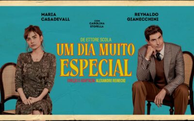 UM DIA MUITO ESPECIAL