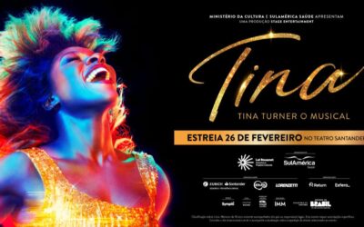 TINA – TINA TURNER, O MUSICAL