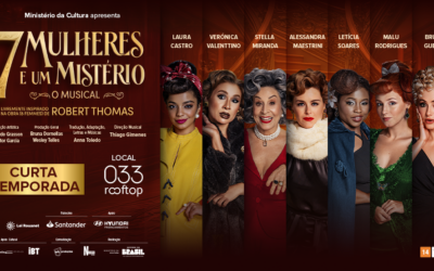 7 MULHERES E UM MISTÉRIO