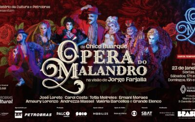 ÓPERA DO MALANDRO O MUSICAL