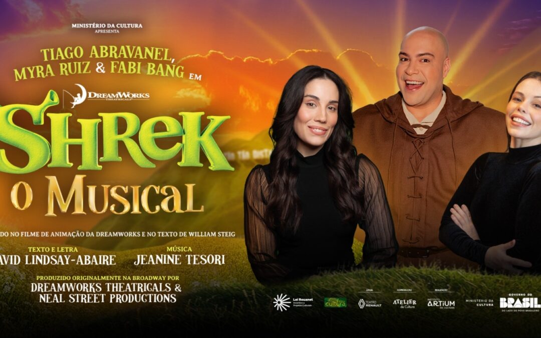 SHEREK O MUSICAL