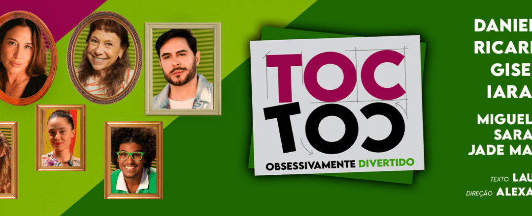 TOC TOC OBSESSIVAMENTE DIVERTIDO