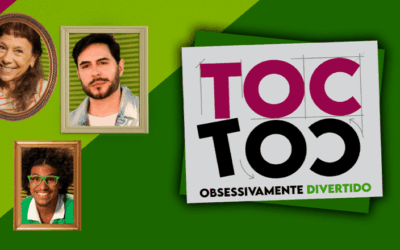 TOC TOC OBSESSIVAMENTE DIVERTIDO