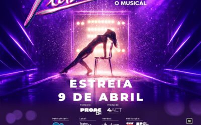 FLASHDANCE – O MUSICAL