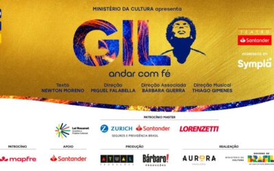 GIL – ANDAR COM FÉ – O MUSICAL