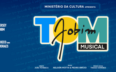 TOM JOBIM O MUSICAL