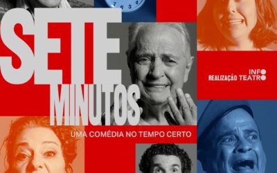 SETE MINUTOS UMA COMEDIA NO TEMPO CERTO