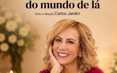 MANDE NOTÍCIAS DO MUNDO DE LÁ