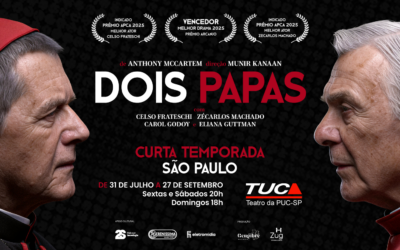DOIS PAPAS