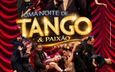 UMA NOITE DE TANGO & PAIXÃO