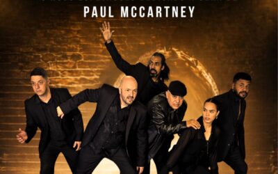 BAND ON THE RUN: UMA VIAGEM PELA OBRA DE PAUL McCARTNEY