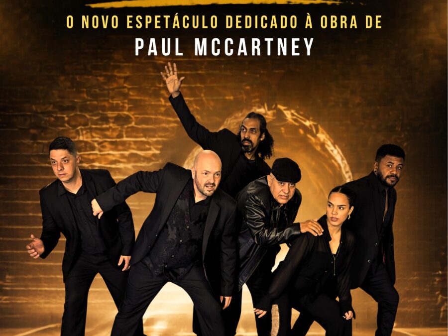 BAND ON THE RUN: UMA VIAGEM PELA OBRA DE PAUL McCARTNEY