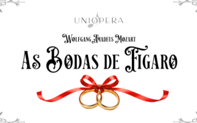 AS BODAS DE FÍGARO DE MOZART