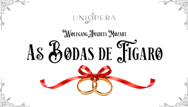 AS BODAS DE FÍGARO DE MOZART