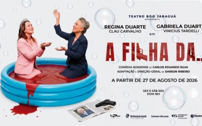 A FILHA DA…