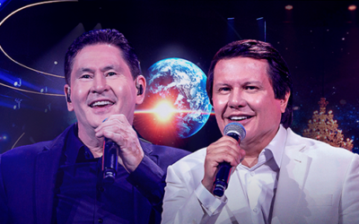 GIAN & GIOVANI – LANÇAMENTO DO DVD PLANETA SONHO