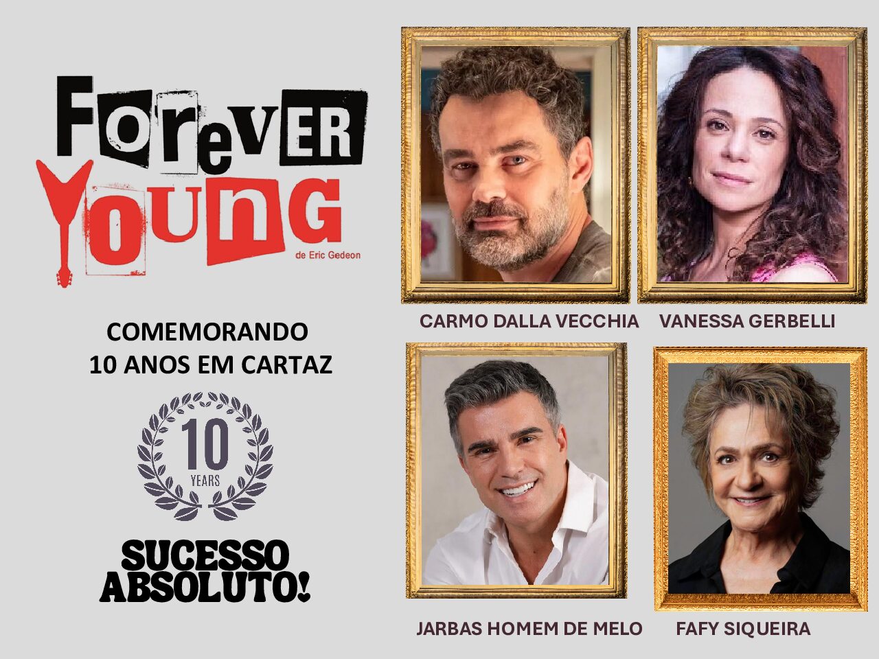 FOREVER YOUNG